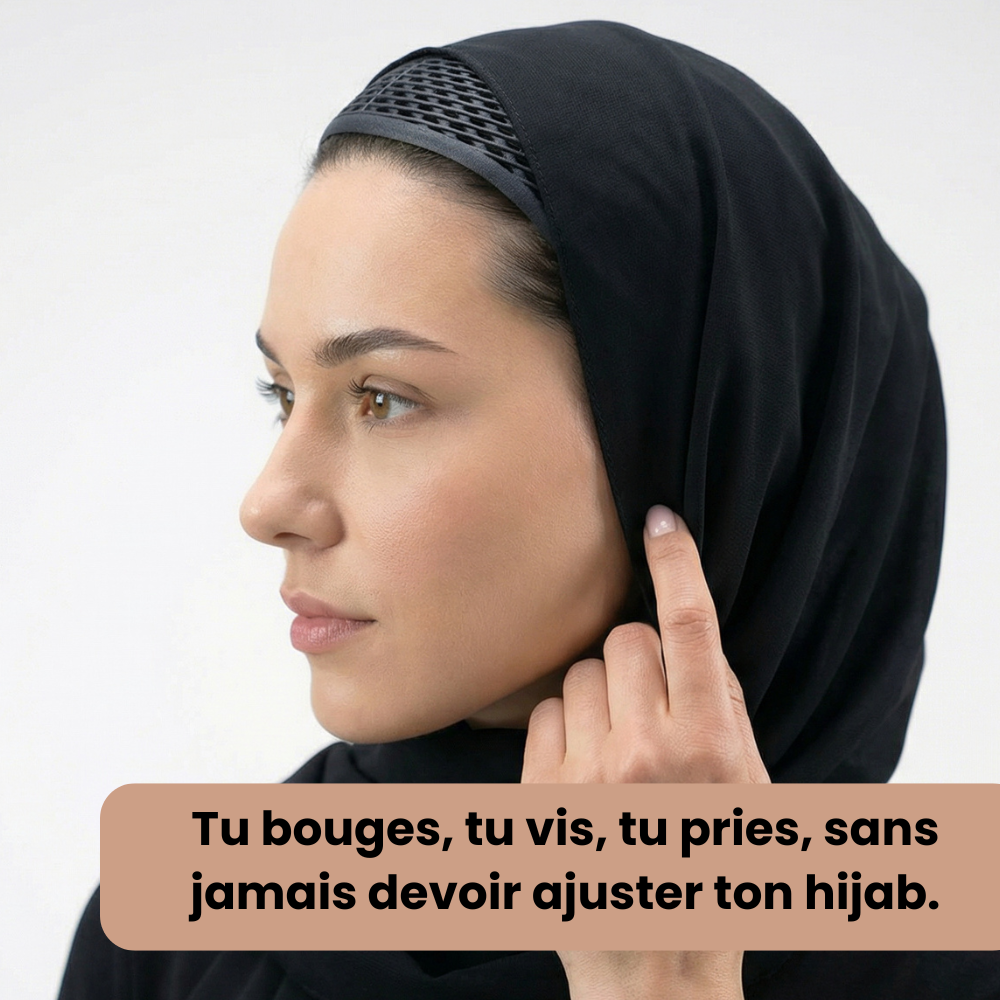 Jowana: Sous-hijab 2.0 🧕