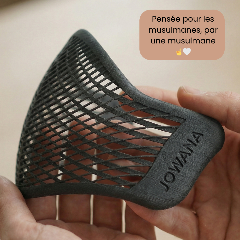 Jowana: Sous-hijab 2.0 🧕