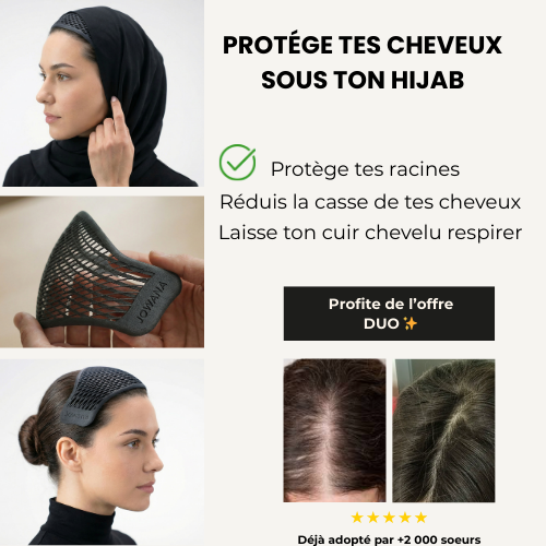 Jowana: Sous-hijab 2.0 🧕